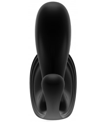 Satisfyer - Top Secret +, Wearable Vibrator, Black
