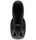 Satisfyer - Top Secret +, Wearable Vibrator, Black