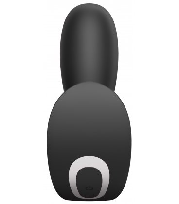 Satisfyer - Top Secret +, Wearable Vibrator, Black