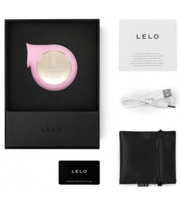 Lelo - Sila Cruise, Pink