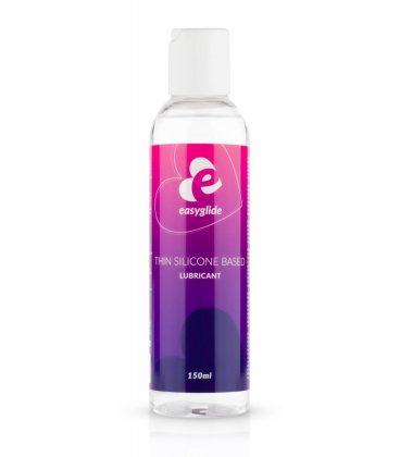 EasyGlide - Thin/Anal Silicone Lubricant, 150ml