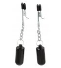 Nipple Clamps with Weights, 115g