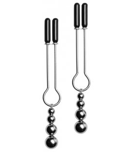 Triple Bead Nipple Clamp Set