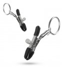 Metal Nipple Clamps With Ring