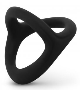 Flexible Silicone Cock and Ball Sack Ring