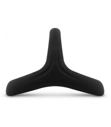 Flexible Silicone Cock and Ball Sack Ring