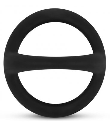 Flexible Silicone Cock and Ball Sack Ring