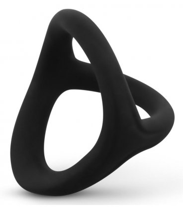 Flexible Silicone Cock and Ball Sack Ring