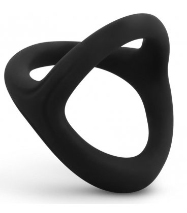 Flexible Silicone Cock and Ball Sack Ring