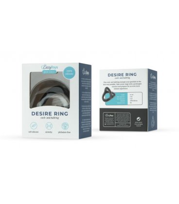 Flexible Silicone Cock and Ball Sack Ring