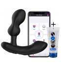 Lovense - Edge 2 Bluetooth Prostate Massager + 100ml glid
