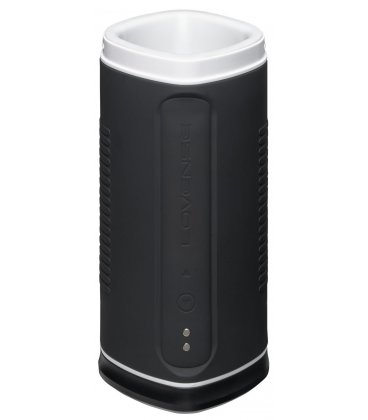 Lovense - Bluetooth Depth-Controlled Male Masturbator + 100ml glid