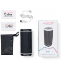 Lovense - Bluetooth Depth-Controlled Male Masturbator + 100ml glid