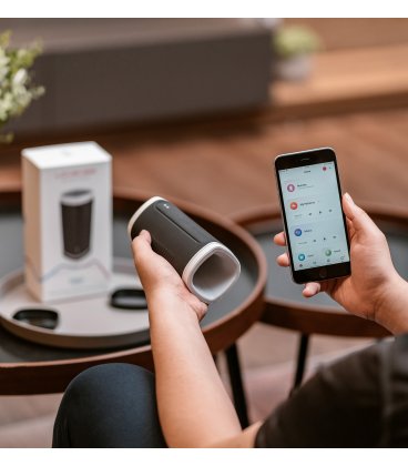 Lovense - Bluetooth Depth-Controlled Male Masturbator + 100ml glid