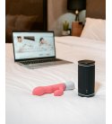 Lovense - Bluetooth Depth-Controlled Male Masturbator + 100ml glid