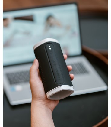 Lovense - Bluetooth Depth-Controlled Male Masturbator + 100ml glid