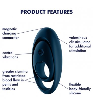 Satisfyer - Glorious Duo