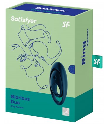 Satisfyer - Glorious Duo