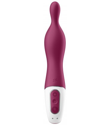 Satisfyer - A-Mazing 1, Berry