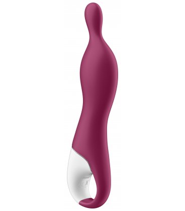 Satisfyer - A-Mazing 1, Berry