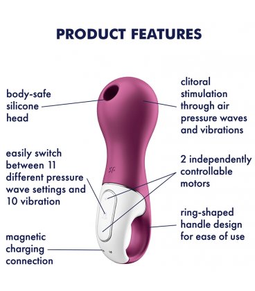 Satisfyer - Lucky Libra