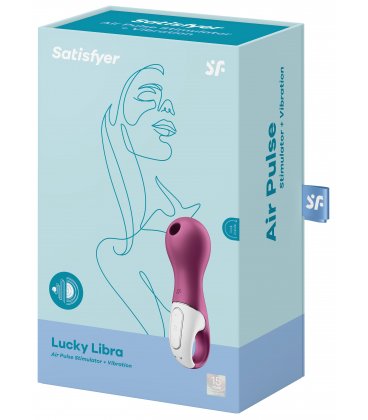 Satisfyer - Lucky Libra