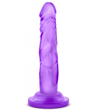 Blush - 5" Mini Cock, Purple
