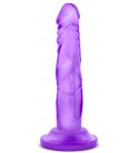 Blush - 5" Mini Cock, Purple