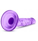 Blush - 5" Mini Cock, Purple
