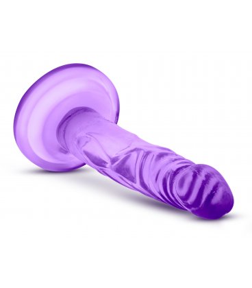 Blush - 5" Mini Cock, Purple