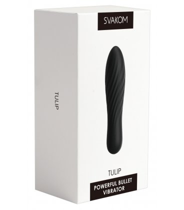 Svakom - Tulip, Black