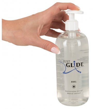 Just Glide - Anal, 500ml