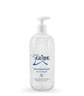 Just Glide - Water-based, 500ml