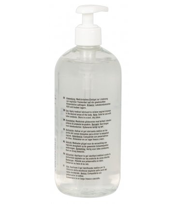 Just Glide - Water-based, 500ml