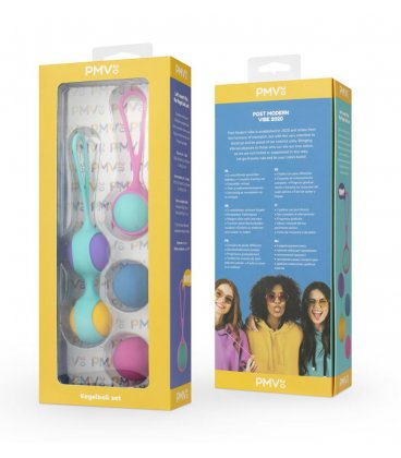 Vita - Kegel Ball Set