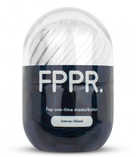 FPPR - Fap One-time, Ribbed