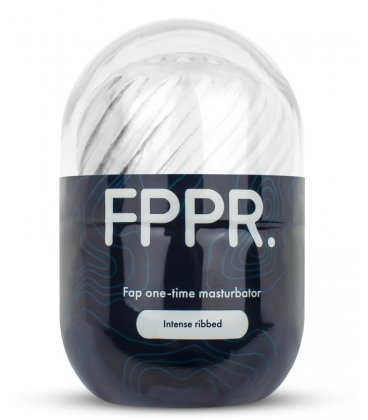 FPPR - Fap One-time, Ribbed