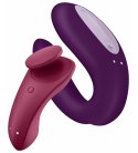 Satisfyer - Partner Box, Sexy Secret Panty Vibrator & Double Joy