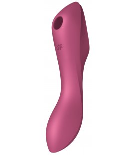 Satisfyer - Curvy Trinity 3, Red