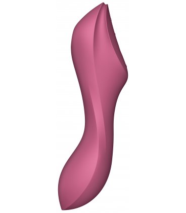 Satisfyer - Curvy Trinity 3, Red
