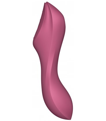 Satisfyer - Curvy Trinity 3, Red