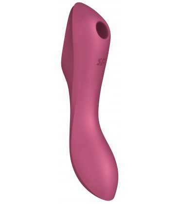 Satisfyer - Curvy Trinity 3, Red