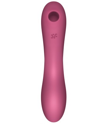 Satisfyer - Curvy Trinity 3, Red