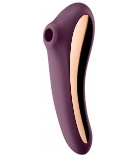 Satisfyer - Dual Kiss, Purple