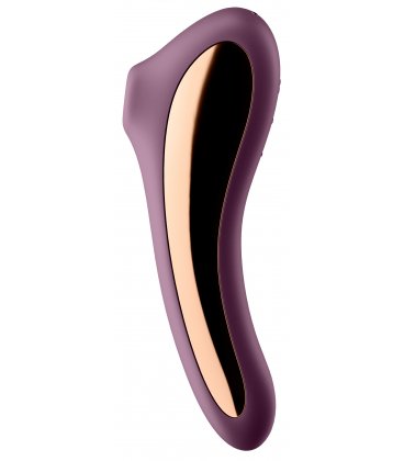 Satisfyer - Dual Kiss, Purple