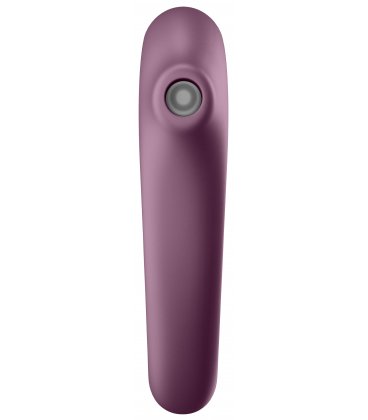 Satisfyer - Dual Kiss, Purple