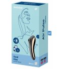Satisfyer - Dual Kiss, Black