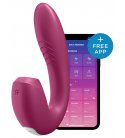 Satisfyer - Sunray Air Pulse + Vibration with App