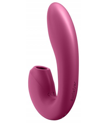Satisfyer - Sunray Air Pulse + Vibration with App