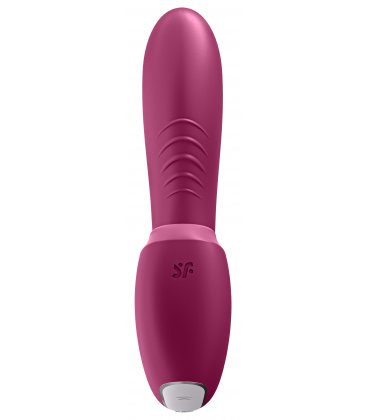 Satisfyer - Sunray Air Pulse + Vibration with App